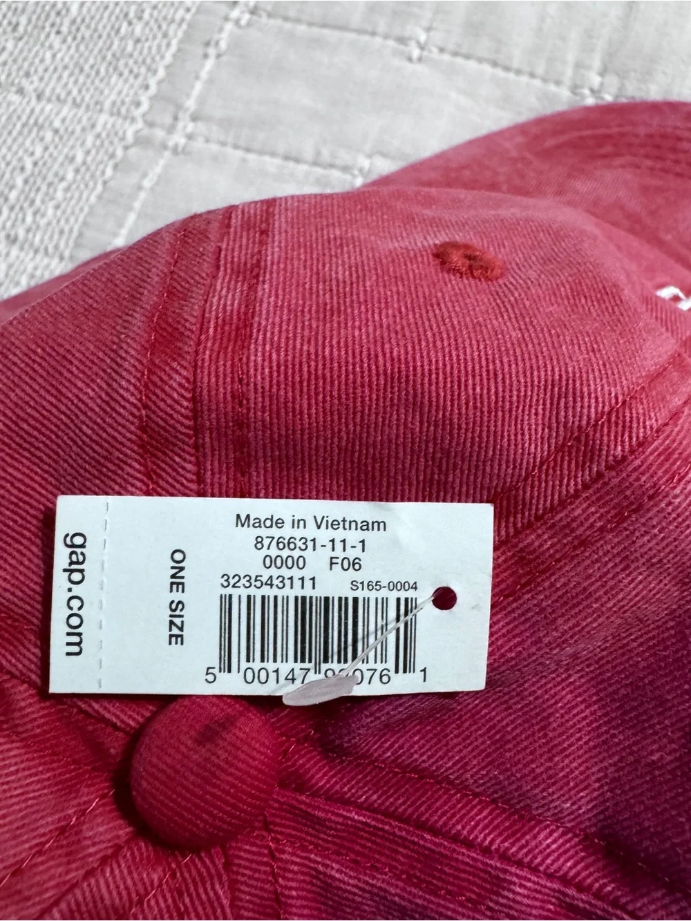 GAP soft cotton